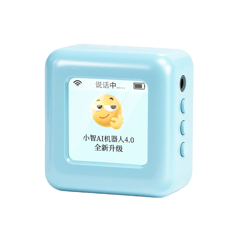 小智ai机器人官方旗舰店 deepseek智能对话盒子桌面聊天陪伴玩具