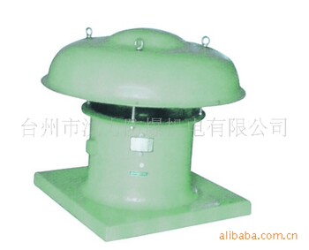 ສະຫນອງ GWT35-11FWT35-11 ປະເພດ axial flow roof ventilator FRP roof fan