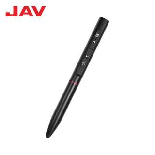 JAV Touch Writing Pen Magnet Two-color Writing Pen Page Turner Telescopic Pointer-------