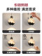 Asus Lighting Italian Minimalist Snow Mountain Bedroom Bedside Small Pendant Light, Adjustable Height, Hand-Sweep Control, Entryway Dining Room Pendant Lighting Fixture