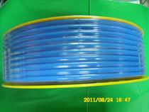 New direct selling domestic material trachea PU128 blue 100 meter plate ready stock and durable