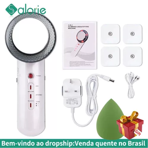 Ультразвуковая полость EMS Lipo Fat Burner Machine Galvanic I