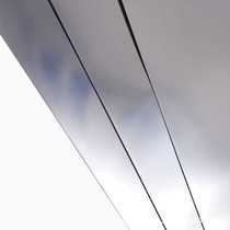 Nickel-titanium alloy temperature-controlled nickel-titanium plate for scientific research experiments Shape memory alloy plate Super-elastic nitinol alloy