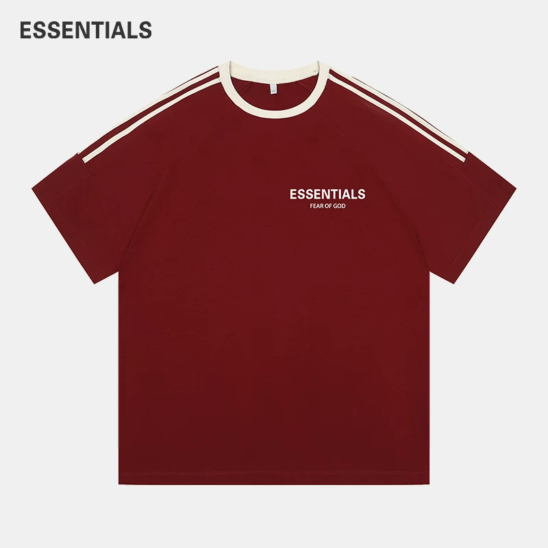 Летняя футболка с short sleeves, хлопковая одежда для отдыха, для любимого