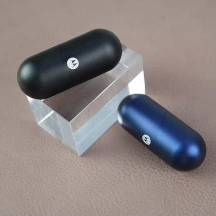 Motorola Vervebuds400 True Wireless Bluetooth Earphones In-Ear Type with Long Battery Life for Calls, Not a New Full Set