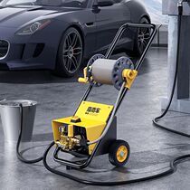 Máquina De Lavar Carro De Alta Press?o Industrial Pistola