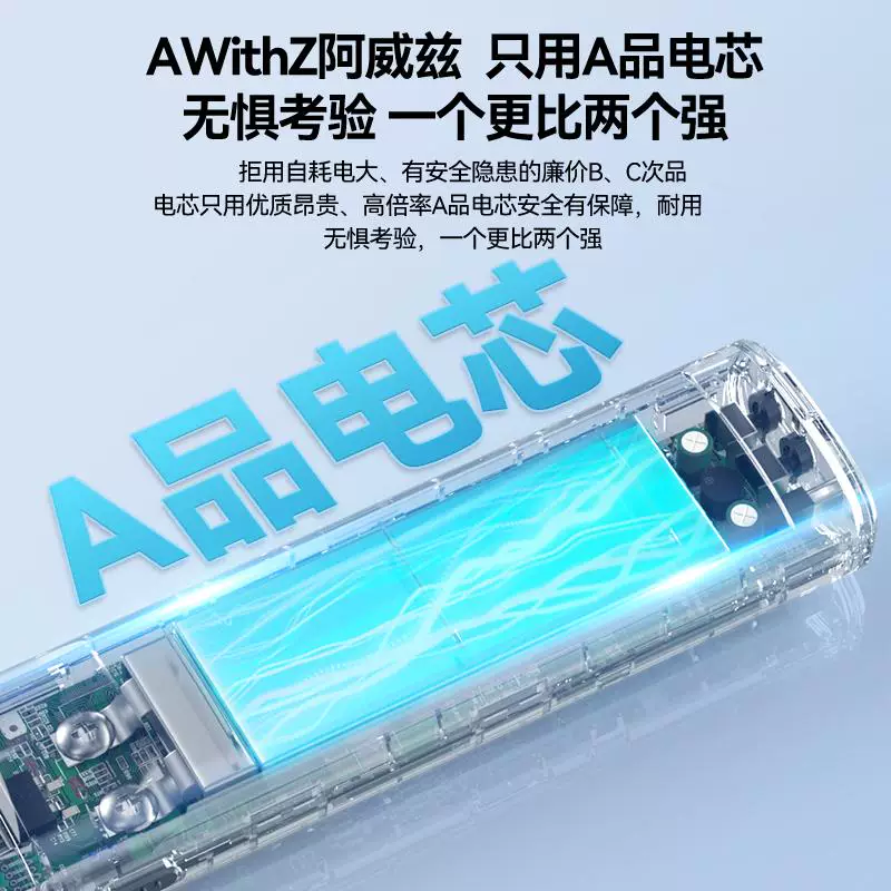 Professional handheld automatic lithium battery, DIY