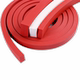 High temperature resistant sealing strip rubber silicone high elasticity