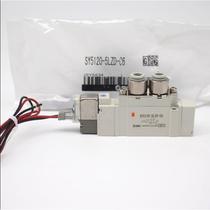 SMC solenoid valve SY5120 52205320C-4 5 6LZD L LD LZ LOZ-01 C4 C6 8