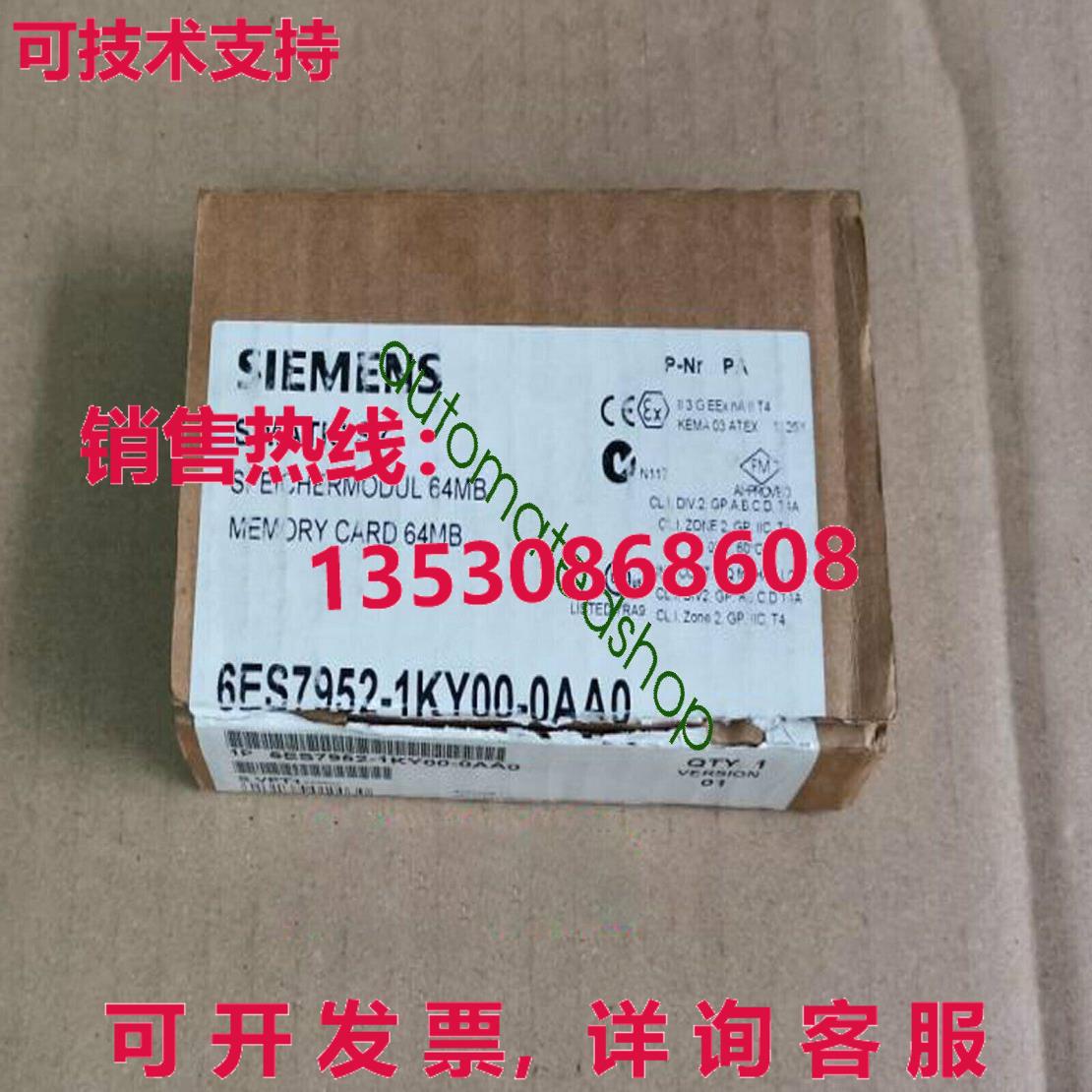 Supply original 6ES7952-1KY00-0AA0 6ES7 952-1KY00-0AA0 XR