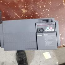 Mitsubishi inverter model FR-E740-5 5k-CHT functions normally