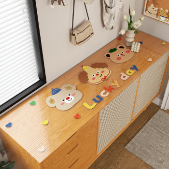 Cartoon shoe cabinet cushion pvc transparent soft glass tv counter top protective pad table cushion waterproof oil-proof table cloth Cartoon shoe cabinet cushion pvc transparent soft glass tv counter top protective pad table cushion waterproof oil-proof table cloth