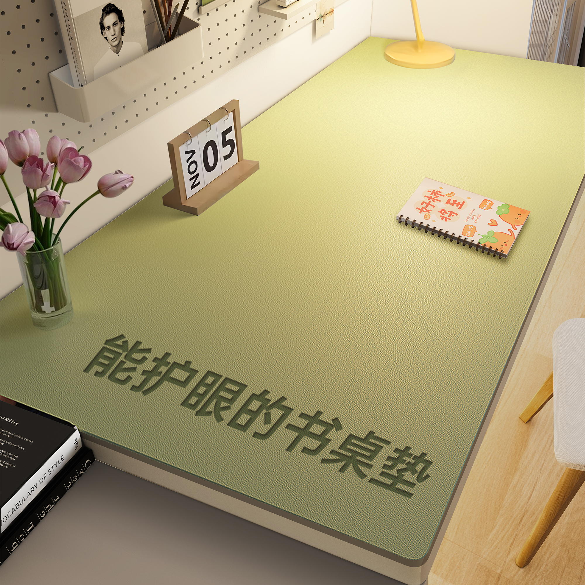 環境保護目の保護小学生デスクマット子供の学習机特別な机保護マットデスクテーブルクロス