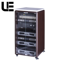 Youli audio-visual cabinet cinema equipment equipment audio amplifier rack KTV equipment aviation cabinet audio-visual cabinet