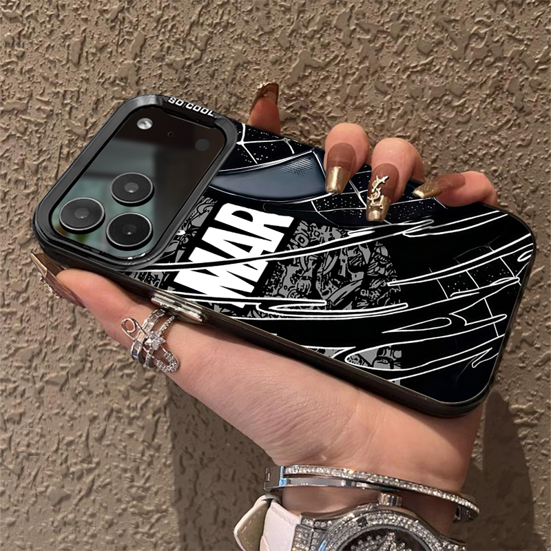 Dark Spider-Man Case for Apple 17, iPhone 17 Pro Max, New 17 Pro, Stylish Air Brand, Trendy for Men, Premium for 16, Super Popular for 15, Matte for 14, Full Coverage for 13, Shockproof with Stand for 12, Anti-Drop for 11 Dark Spider-Man Case for Apple 17, iPhone 17 Pro Max, New 17 Pro, Stylish Air Brand, Trendy for Men, Premium for 16, Super Popular for 15, Matte for 14, Full Coverage for 13, Shockproof with Stand for 12, Anti-Drop for 11
