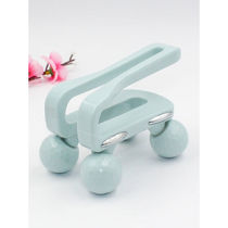 Iran incense about four rounds of delicate full-body massager roller-type lymphatic facial leg back buttocks on the back of the leg