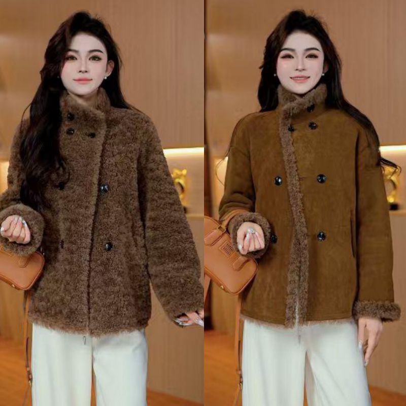 W117-3 New Fashion Casual Jacket