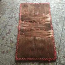 Saddle pad horse pad saddle cushion horse mat horse mat equipped with equestrian toy supplies pure hand-made