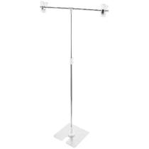 Small Background Stand Photography Tool Backdrop Shelf Mini