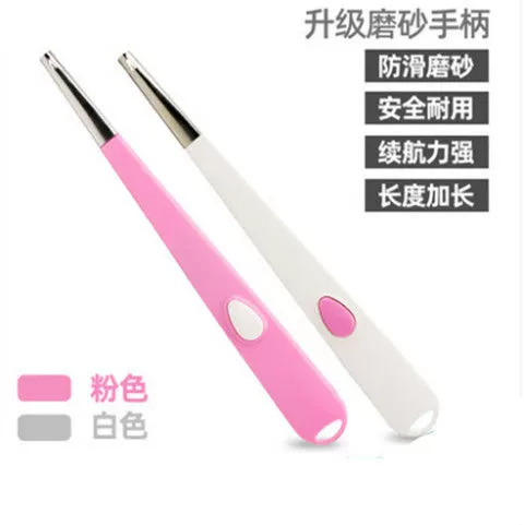 Зажиговая газовая плита пульс -точка Musket Dot -Gangster Kitchen Home Электронная сжимайте газ с удлиненным газом и качкой мошенничество