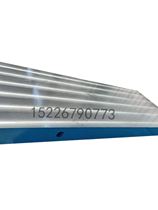 Cast iron platform T-slot welding workbench line drawing detection and measurement cast iron flat bench fitter assembly grinding platform