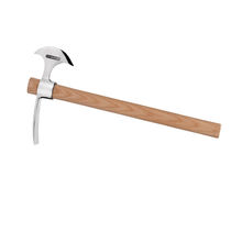 Li Nong stainless steel cross pick hoe pile digging special tool small foreign pick pick ax root digging pick outdoor pure steel