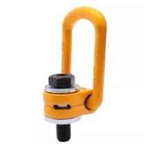 TCC51-0 3T 0 63T 1T 1 2T 1 5T 2T 2 5T 4T heavy duty rotating lifting point side pull ring