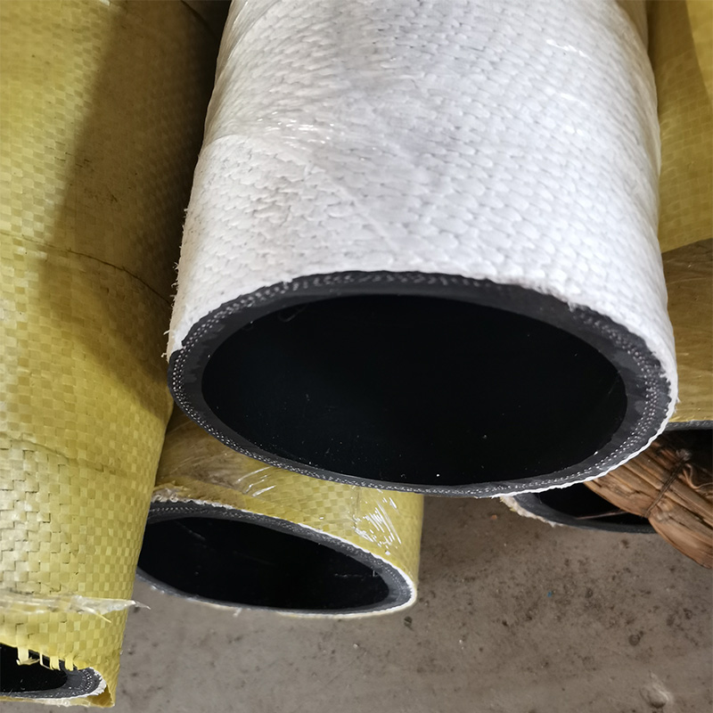 石棉胶管的秘密武器：耐高温耐压，守护工业安全的防火石棉橡胶管