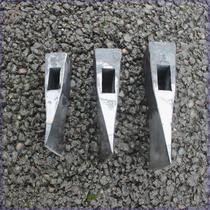 Outdoor multifunctional logging and mountain ax household firewood splitting tree ax hand-forged household bone chopping ax all steel