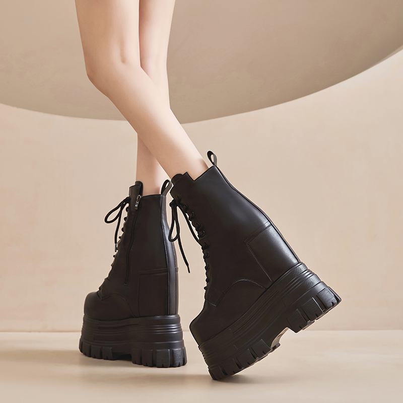 シークレットシューズ 艾格鸟小个子女鞋 シークレットシューズ 艾格鸟小个子女鞋 25年必买恨天高22cm