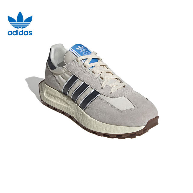 adidas Adidas clover summer ເກີບຜູ້ຊາຍແລະແມ່ຍິງ RETROPYE5 ເກີບກິລາເກີບບາດເຈັບແລະ IE8105