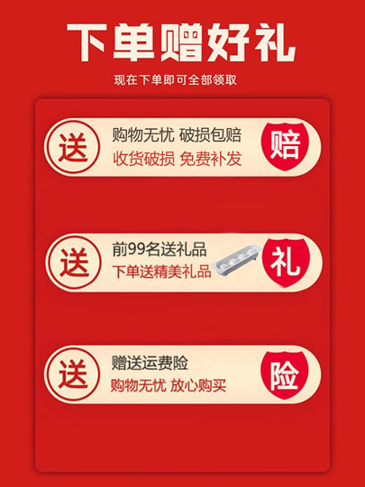 Refrigerator storage box transparent food grade organizing box large capacity egg carton refrigerator special kitchen storage box