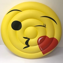 Mowai Water Inflatable Floating Bed Water Toy Adult Swim Ring Internet Celebrity Vacation Seaside Pool Photography God