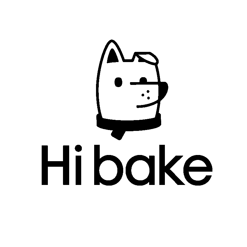 Hibake旗舰店的LOGO