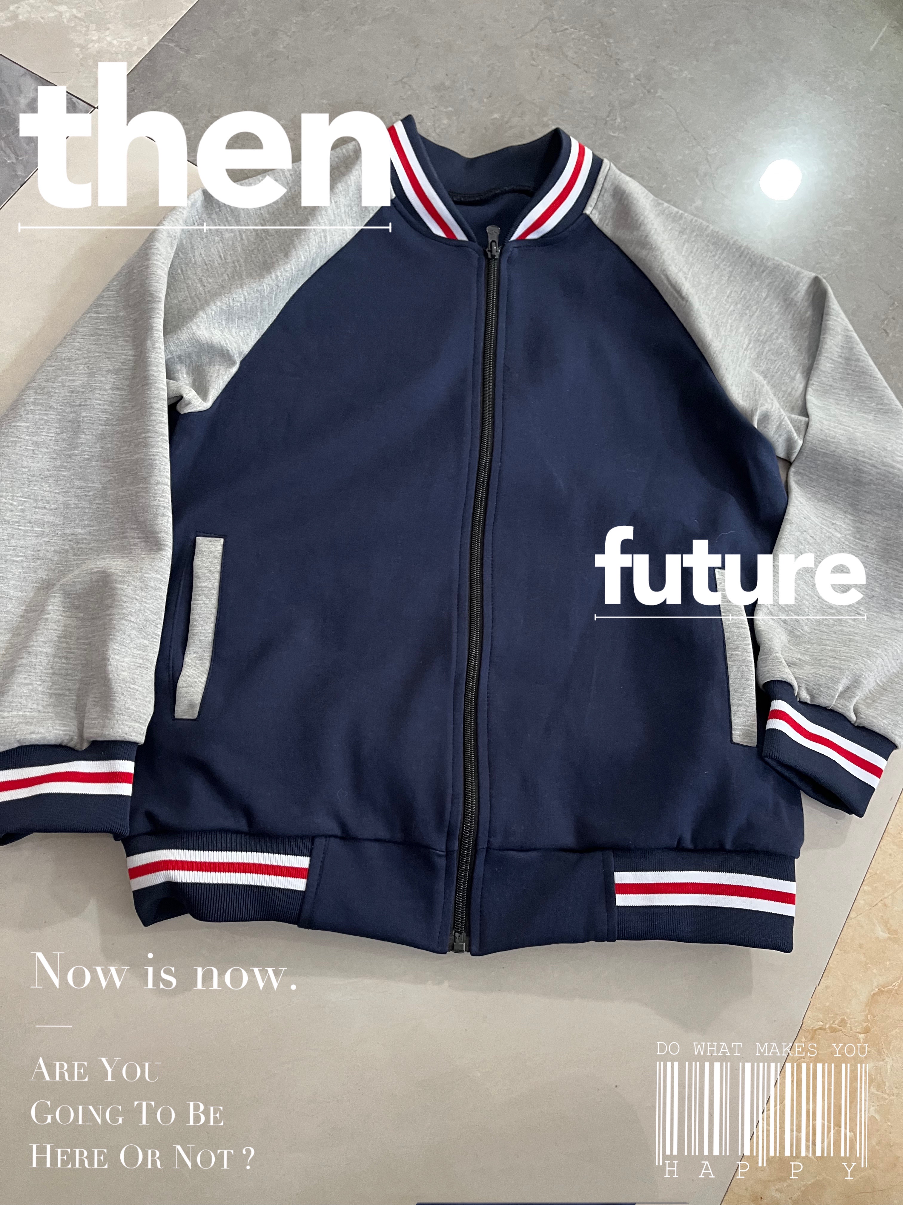Come and customize the primary school students' early high school students male and female universal spring fall school uniforms winter plus suede thickened jacket-Taobao