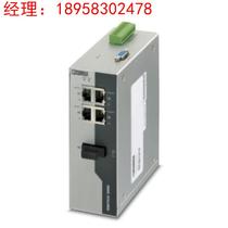 Phoenix managed Ethernet switch FL SWITCH 3004T-FX - 2891033