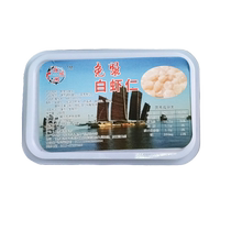 White shrimps fresh frozen ice-free fat-reduced fresh frozen seafood white shrimps hand-peeled shrimps commercial shrimp meat and deveined