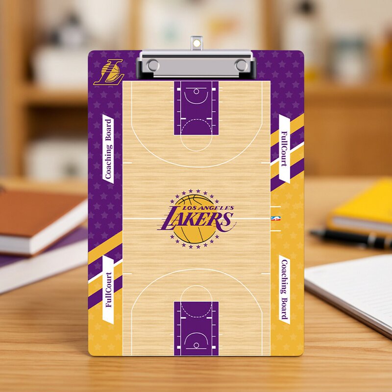 Basketball Tactical Board Acrylic Board Clip Strong Mingxing Star Commemorative Merchandise Campus Stationery Creative Gifts Basketball Tactical Board Acrylic Board Clip Strong Mingxing Star Commemorative Merchandise Campus Stationery Creative Gifts