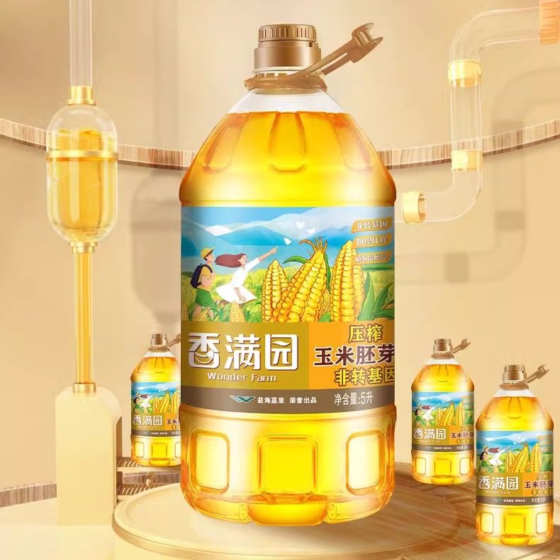 麦德龙麦臻选非转基因一级玉米油5000ml值不值得买？了解它的真正用途和适用场景