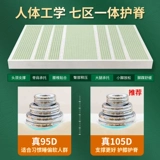 Импортный натуральный матрас, Таиланд, 5см, 10см, делается под заказ