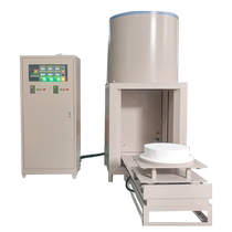 Lifting sintering furnace experimental ceramic bell furnace zirconia push-pull lifting furnace