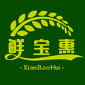 鲜宝惠西餐食材配送的LOGO