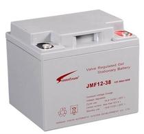 Sinonteam race energy storage battery JMF12-38 12V38AH machine room UPS medical communication fire elevator use