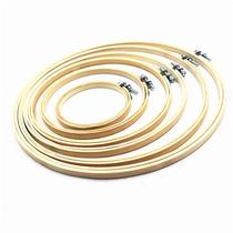 Embroidery stretcher bamboo embroidery stretcher embroidery circle cross stitch embroidery frame embroidery tool round embroidery stretcher embroidery stretcher cross stitch stretcher