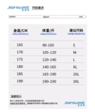 Хлопковая брендовая футболка с коротким рукавом, в американском стиле