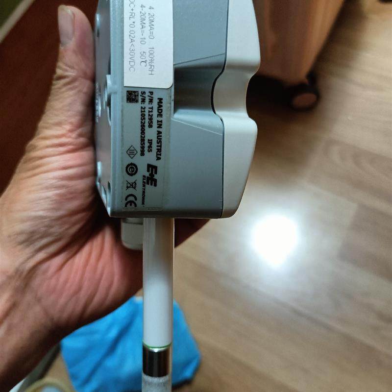 别被“原装正品”忽悠了！E+E EE210拆机件，老狗教你认真买_传感器_淘宝数码网