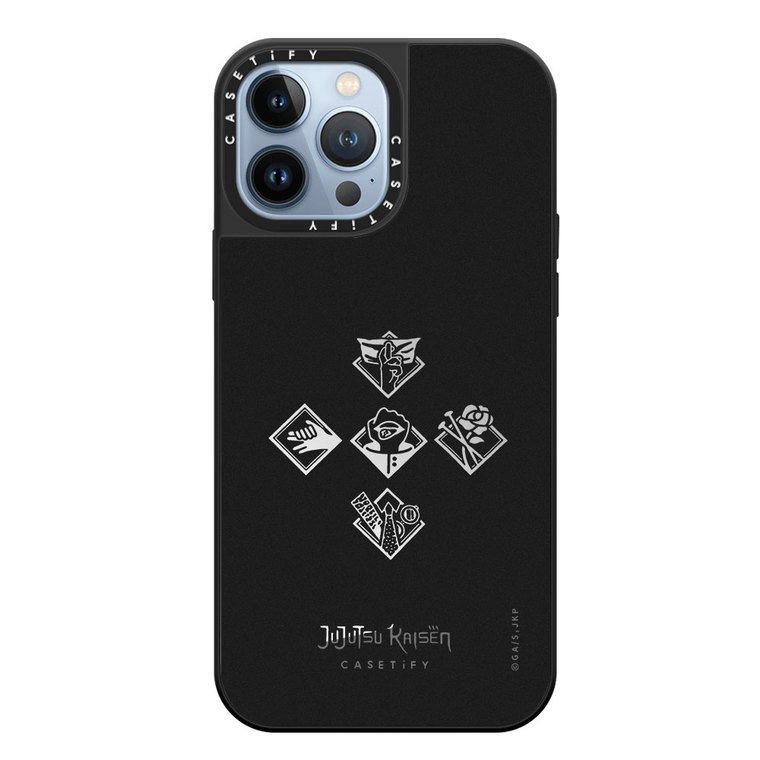 Jujutsu Kaisen New MagSafe – Anime 15, 14, 13, 12 iPhone Case