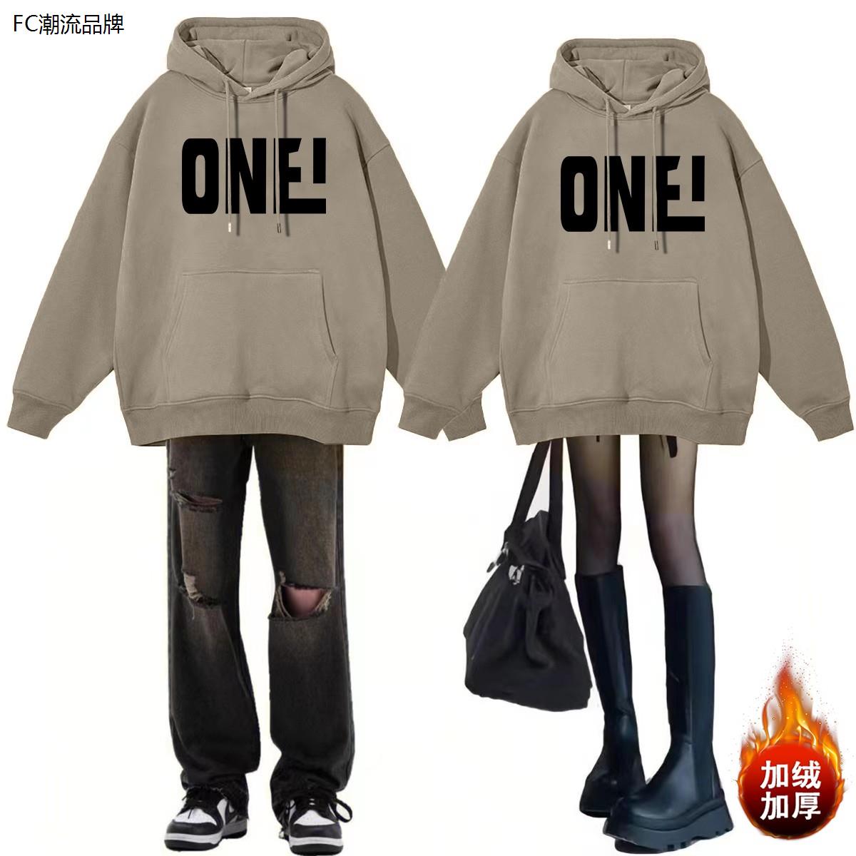 (plus velvet routine) American retro American and American Ins High Street 100 lap black Lianhood woman loose blouses-Taobao