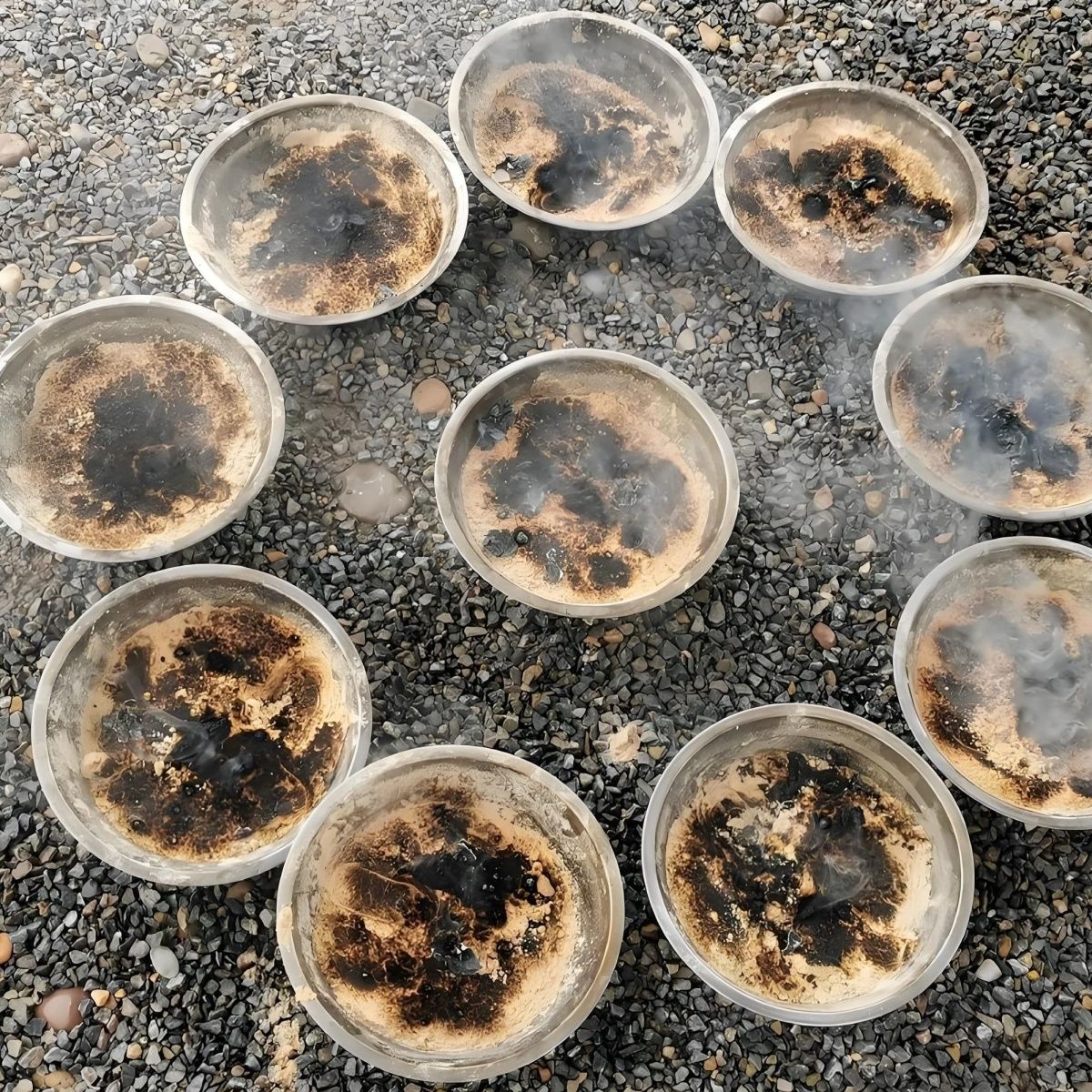 烟供粉：连接天地的微妙尘缘