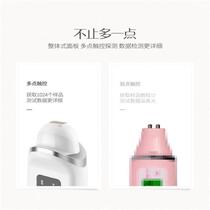 Real Bubee Skin Moisture Tester Measuring Water Measuring Skin Humidity Moisture Instrument Facial Water and Oil Detection Pen